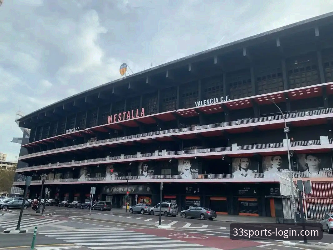 体育可信吗 瓦伦西亚保级危机深度体验指南:从33体育平台解读梅斯塔利亚的战术博弈与心路历程
