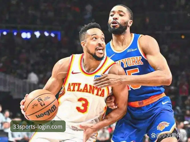 NBA季后赛尼克斯大胜老鹰，半场47分领先创历史纪录详解